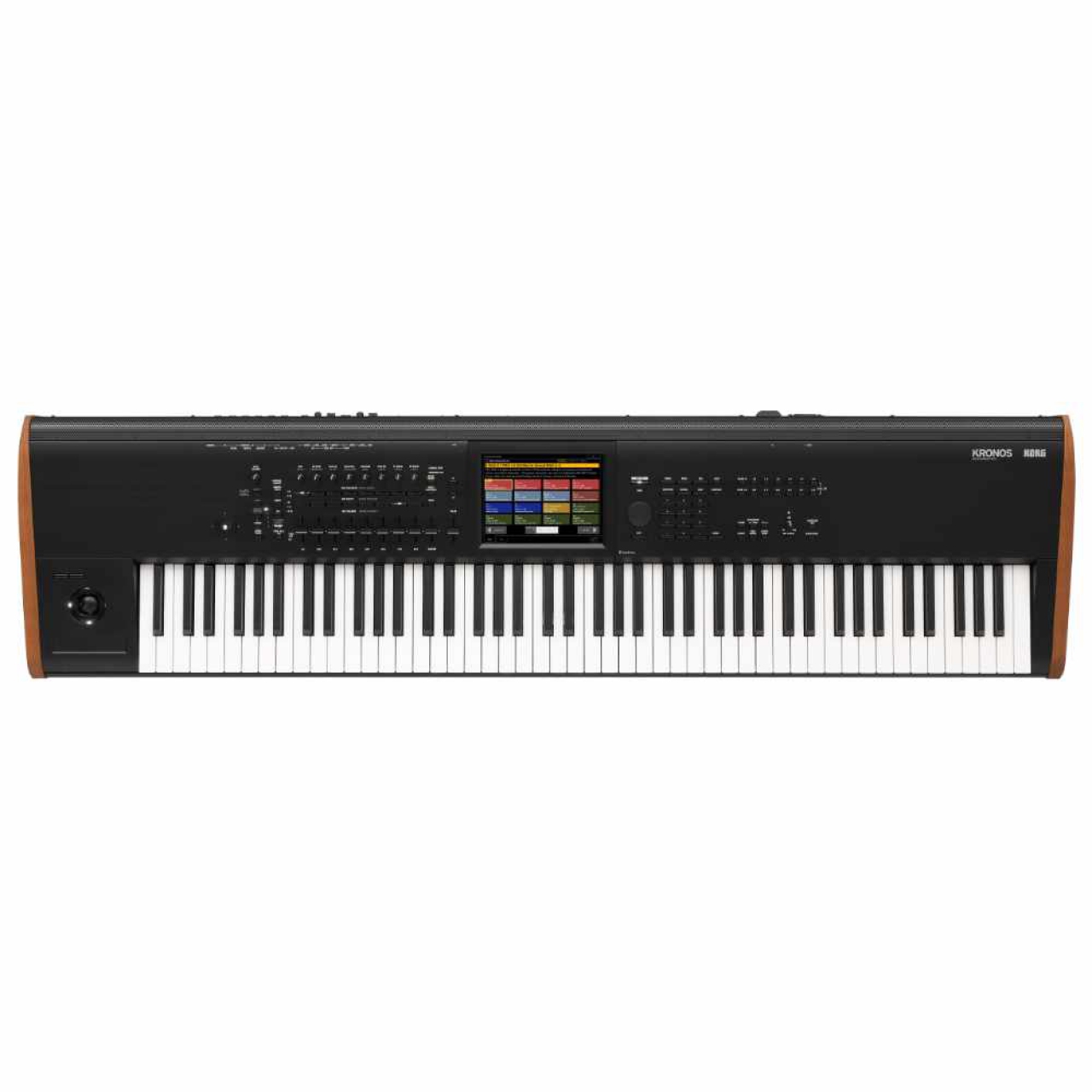 KORG KRONOS 2 – MUSIC WORKSTATION KEYBOARD